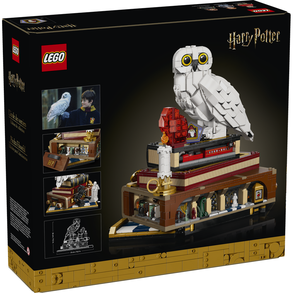 Piedra Filosofal: Edición para Coleccionistas