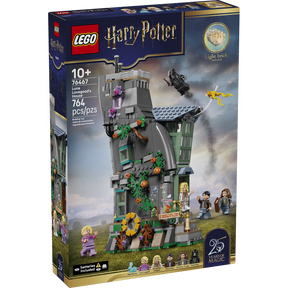 Casa de Luna Lovegood