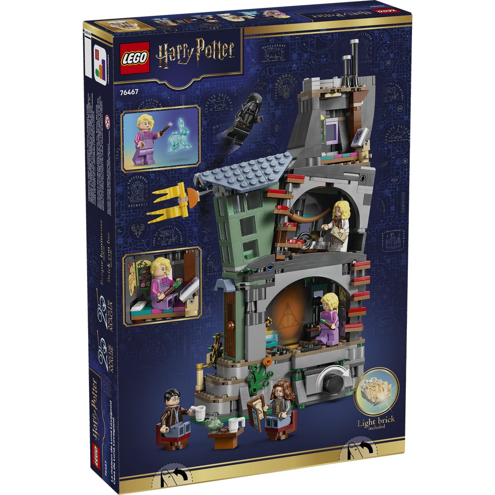 Casa de Luna Lovegood