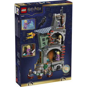 Casa de Luna Lovegood