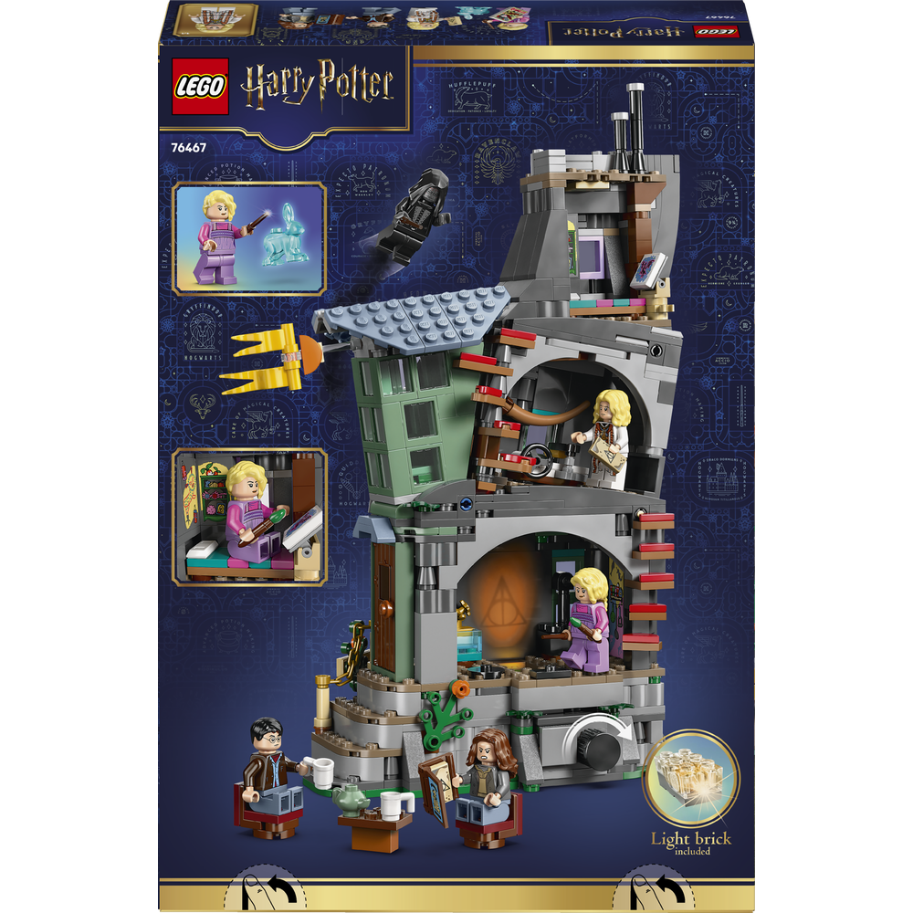 Casa de Luna Lovegood