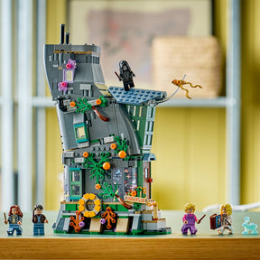 Casa de Luna Lovegood