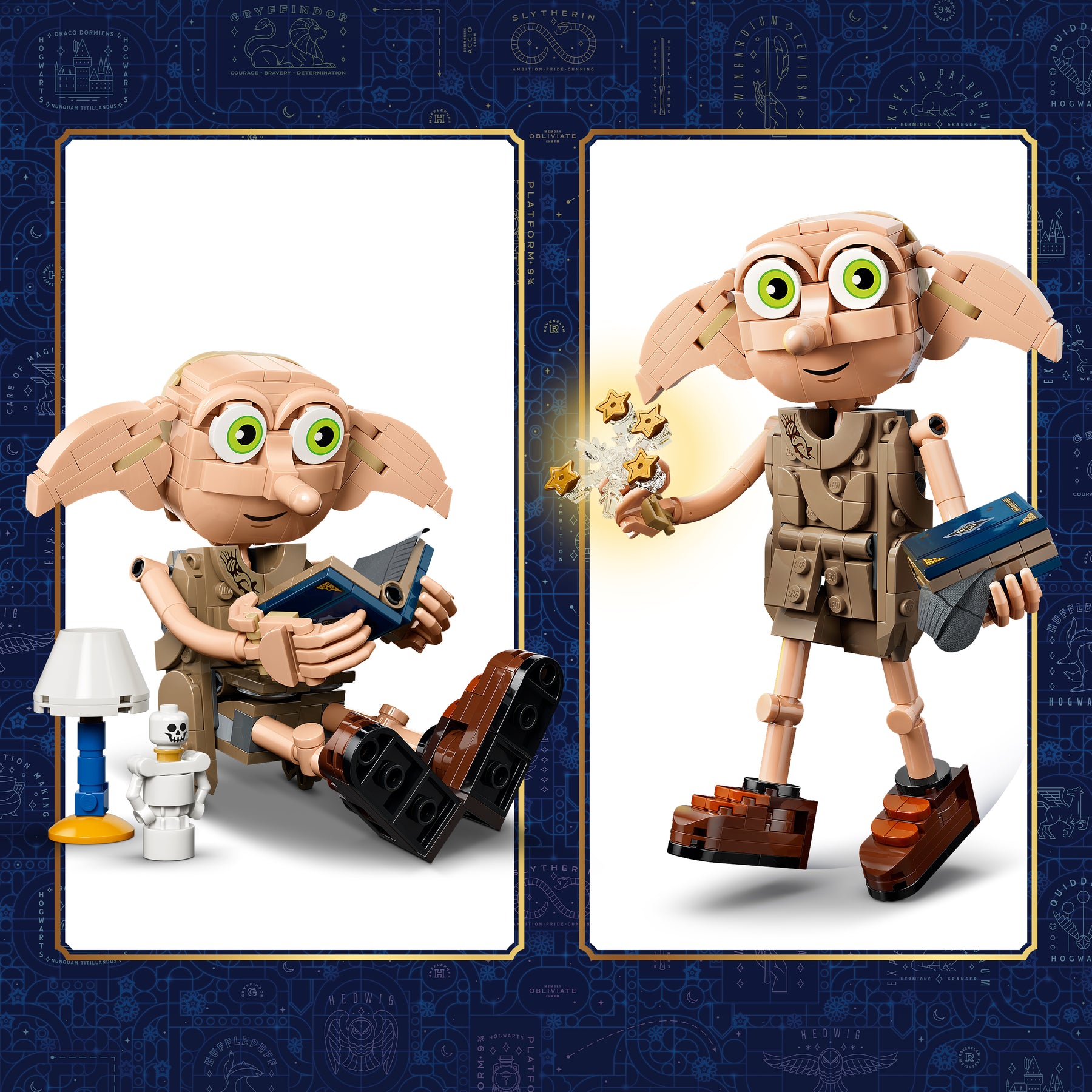 Dobby™ el Elfo Libre