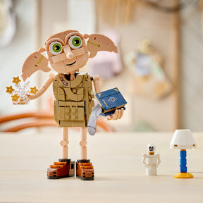 Dobby™ el Elfo Libre