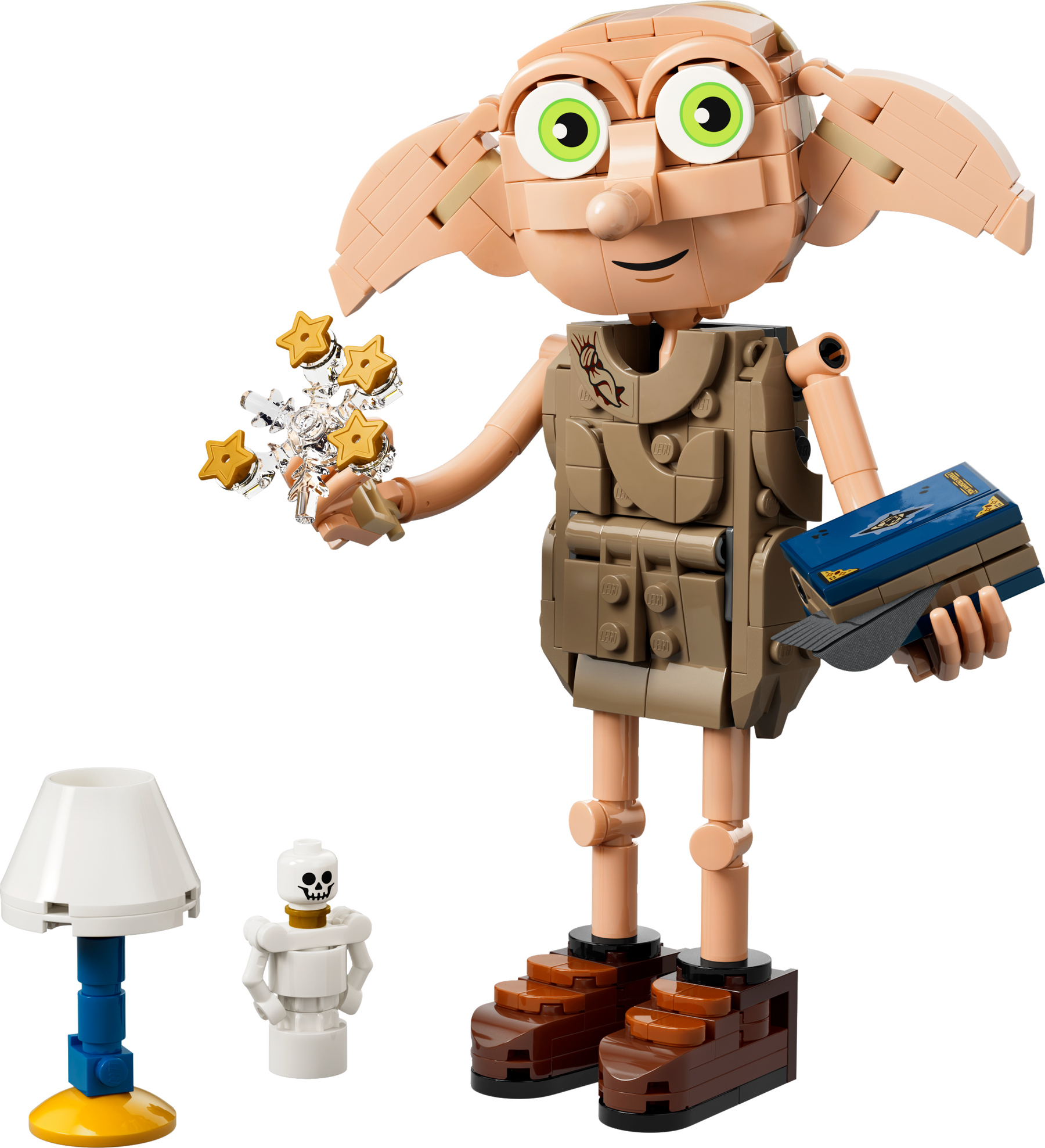 Dobby™ el Elfo Libre