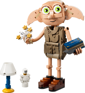 Dobby™ el Elfo Libre