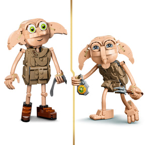Dobby™ el Elfo Libre