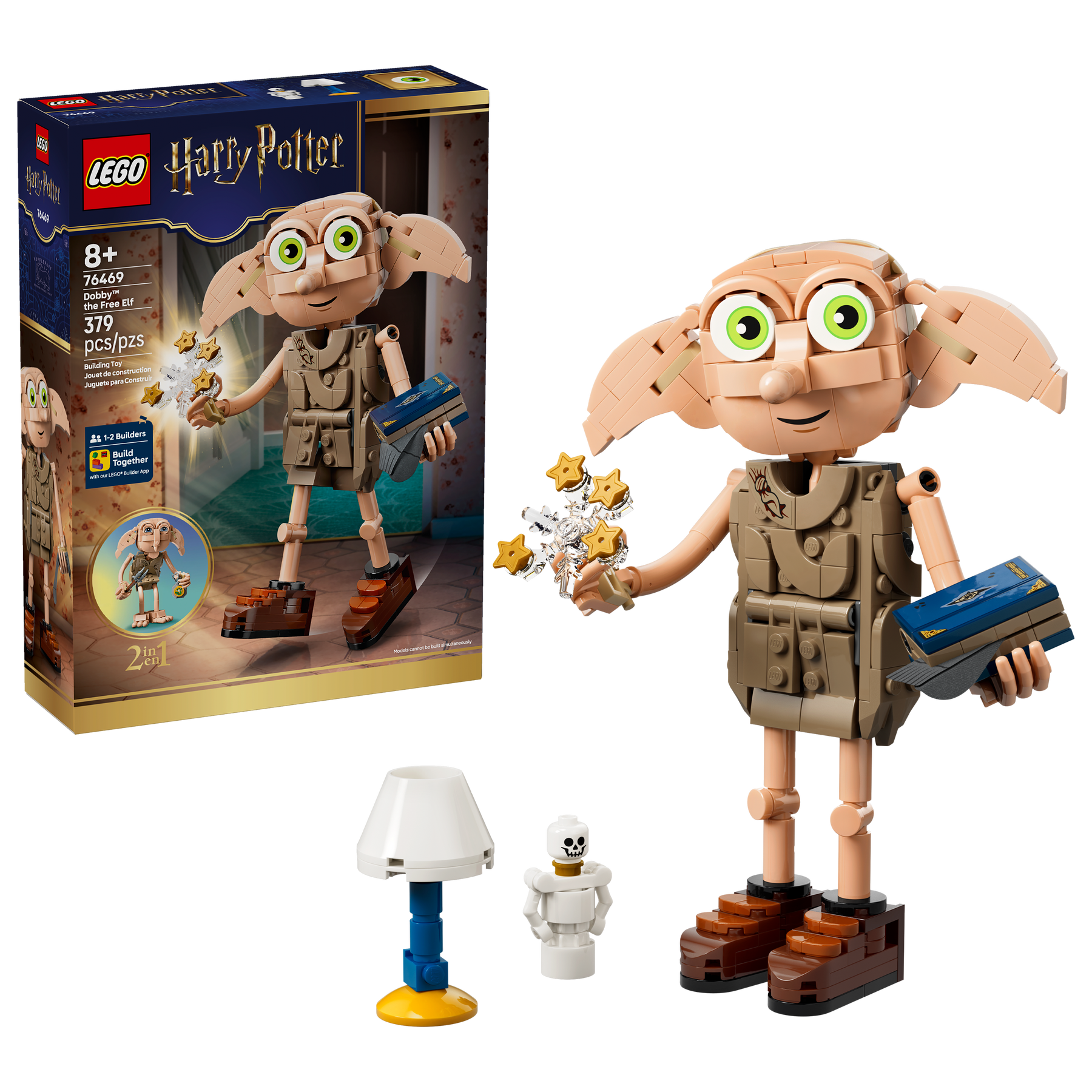Dobby™ el Elfo Libre