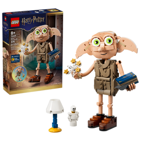 Dobby™ el Elfo Libre