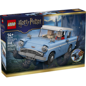 Ford Anglia™ Volador Encantado