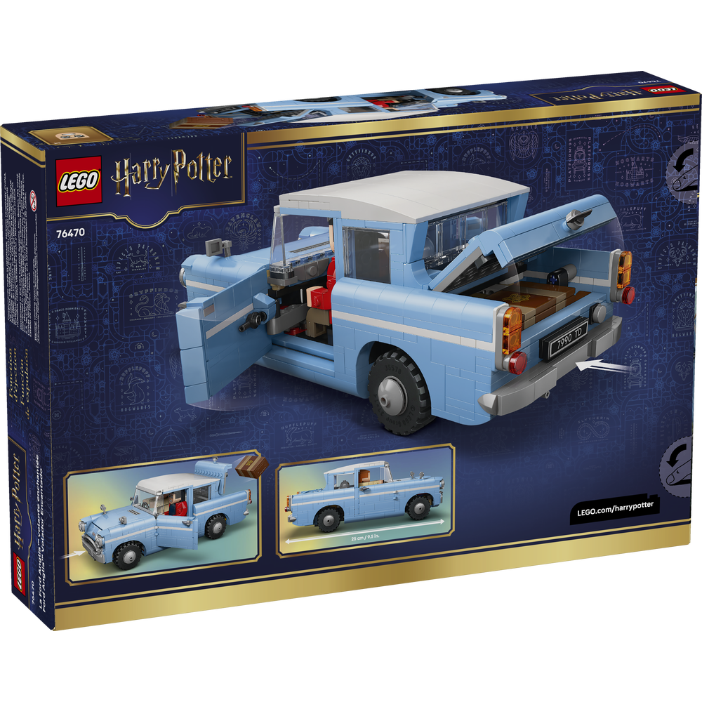 Ford Anglia™ Volador Encantado