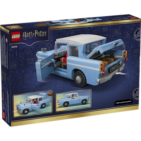 Ford Anglia™ Volador Encantado