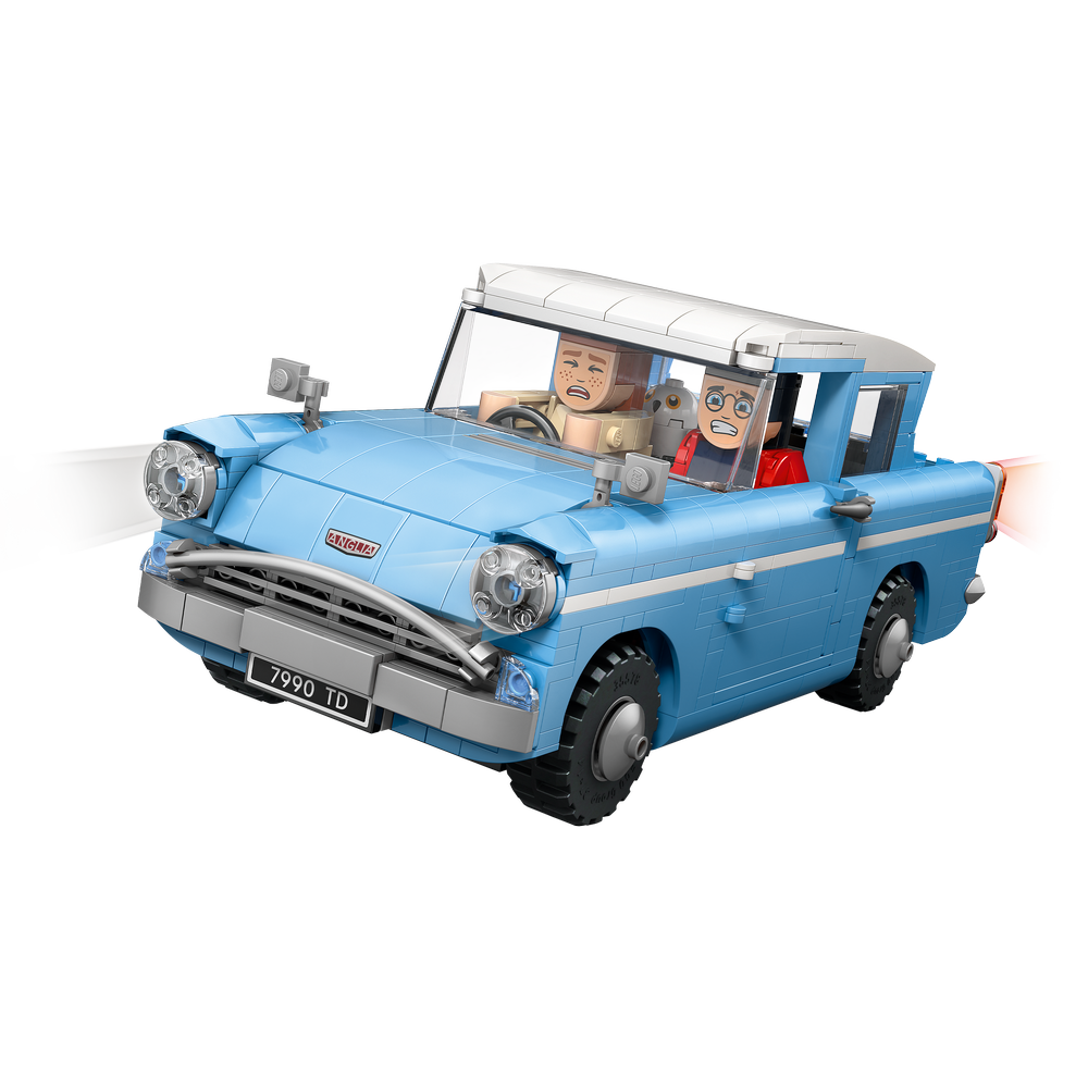 Ford Anglia™ Volador Encantado