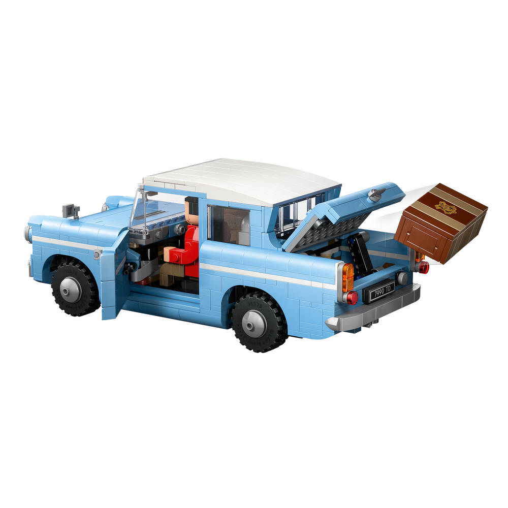 Ford Anglia™ Volador Encantado