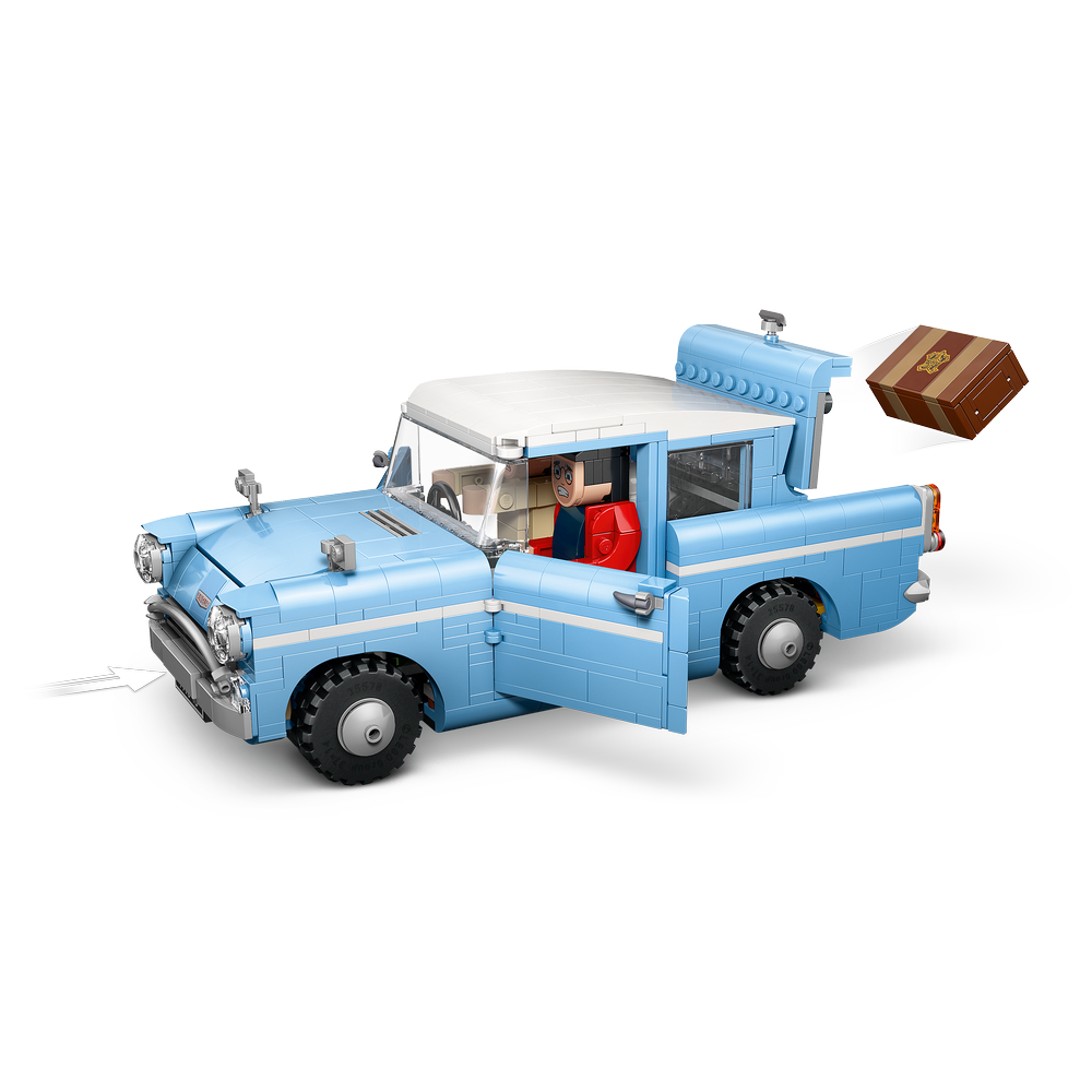 Ford Anglia™ Volador Encantado