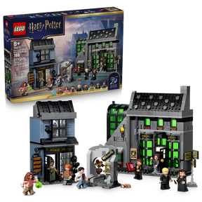 Tiendas Mágicas del Callejón Knockturn™