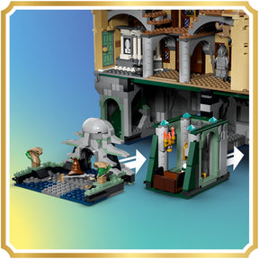 Castillo de Hogwarts™: Ala Este