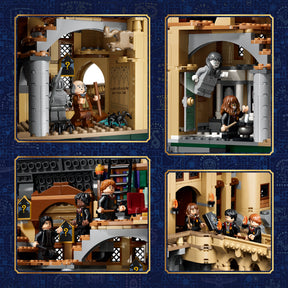 Castillo de Hogwarts™: Ala Este