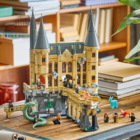 Castillo de Hogwarts™: Ala Este