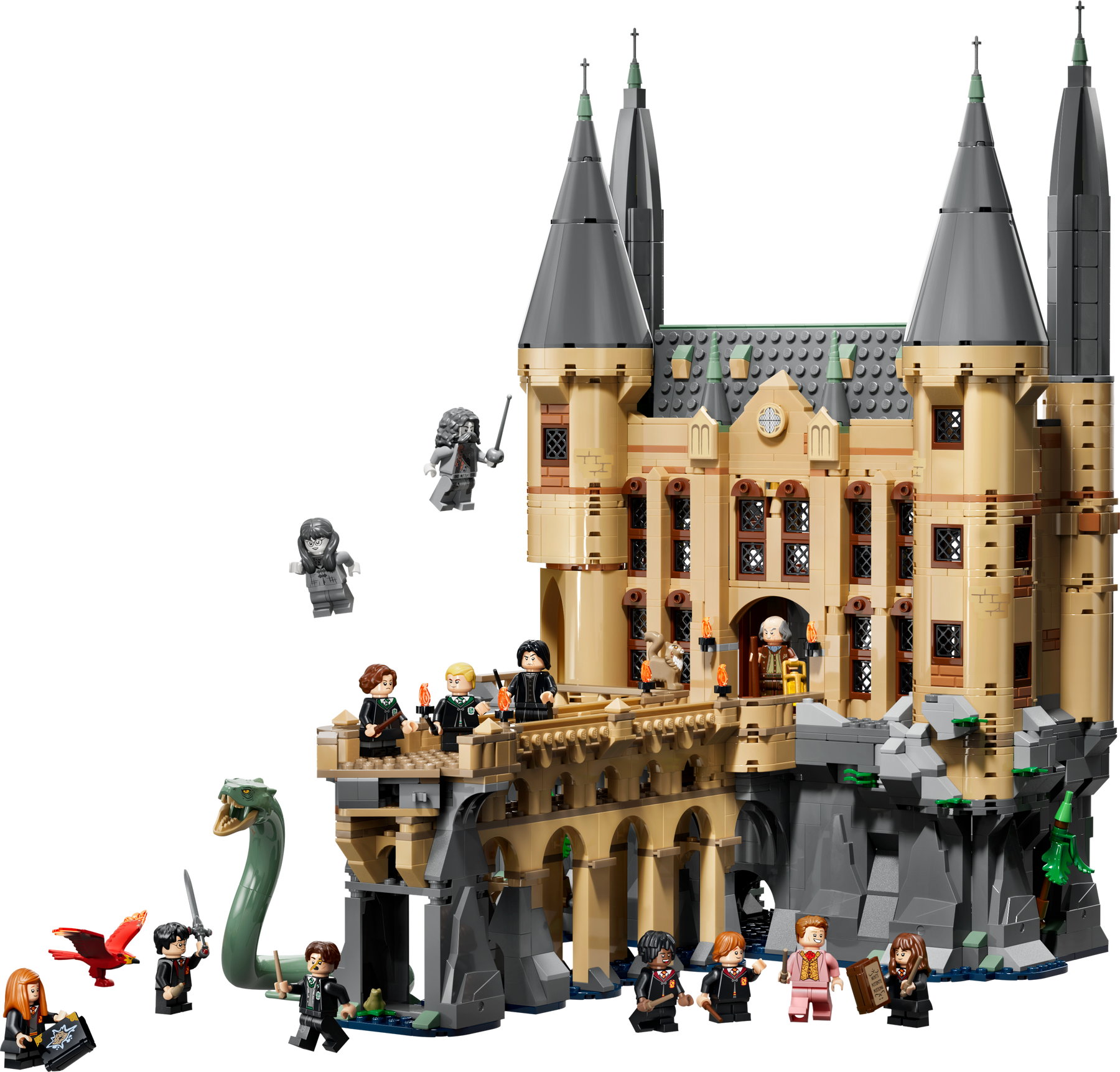 Castillo de Hogwarts™: Ala Este