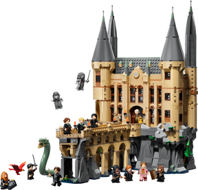 Castillo de Hogwarts™: Ala Este