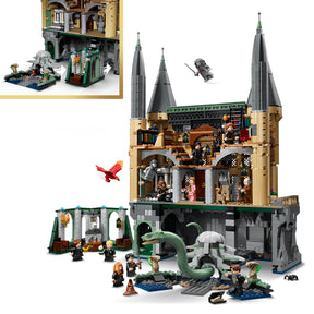 Castillo de Hogwarts™: Ala Este