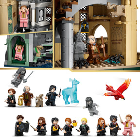 Castillo de Hogwarts™: Ala Este