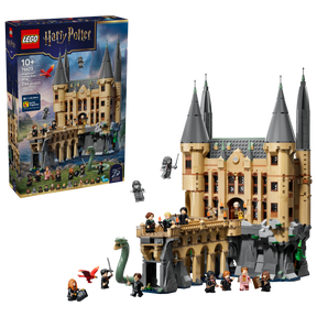 Castillo de Hogwarts™: Ala Este