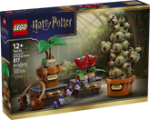 Hogwarts™: Plantas de Herbología