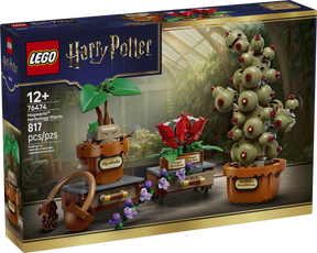 Hogwarts™: Plantas de Herbología