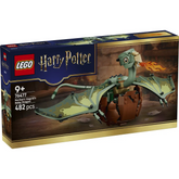 Norberto: Dragón Bebé de Hagrid