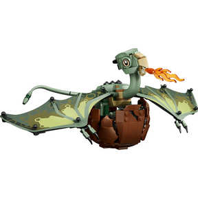 Norberto: Dragón Bebé de Hagrid