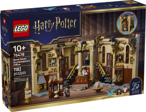 Rincón entre Libros: Despacho de Dumbledore