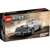 007 Aston Martin DB5