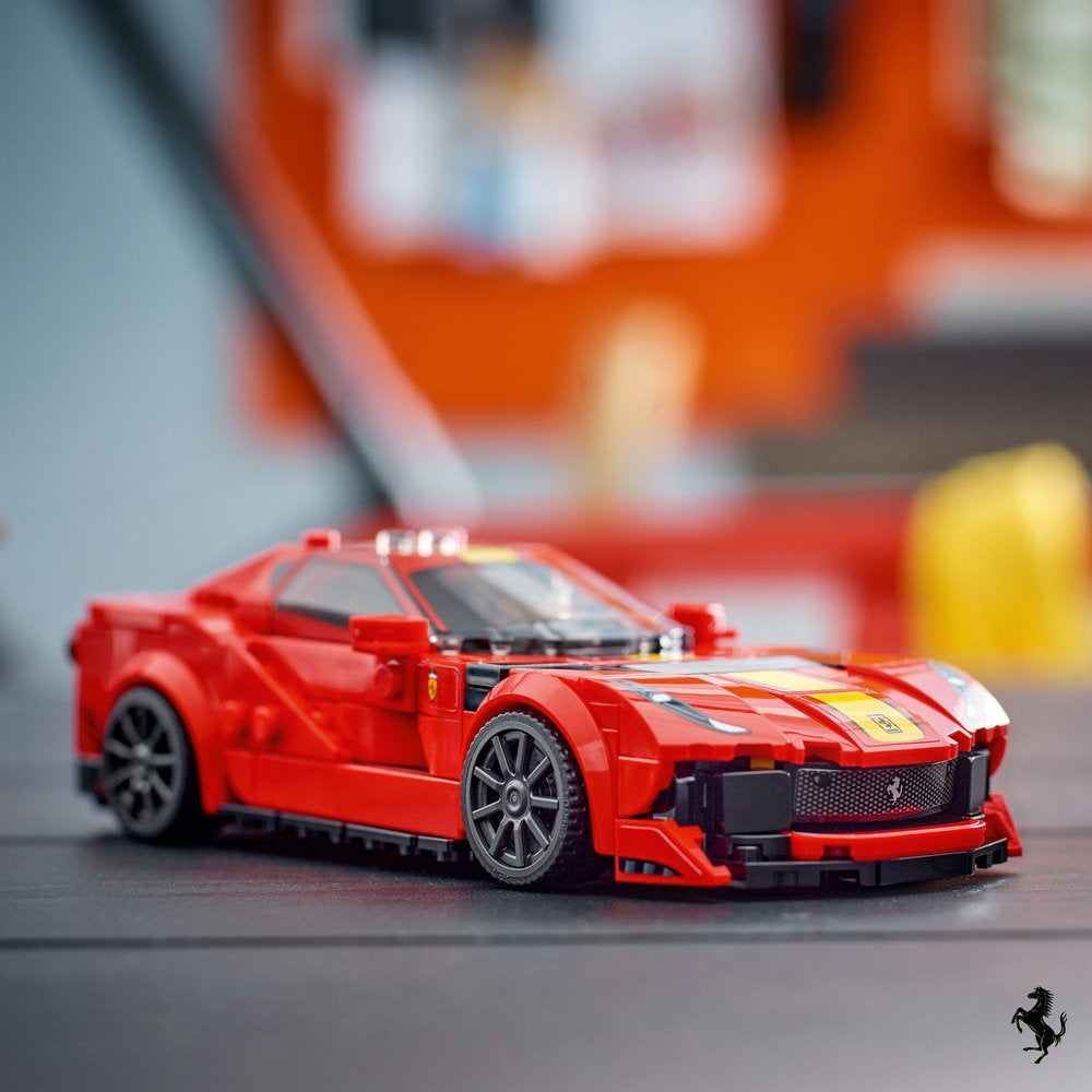 Ferrari 812 Competizione