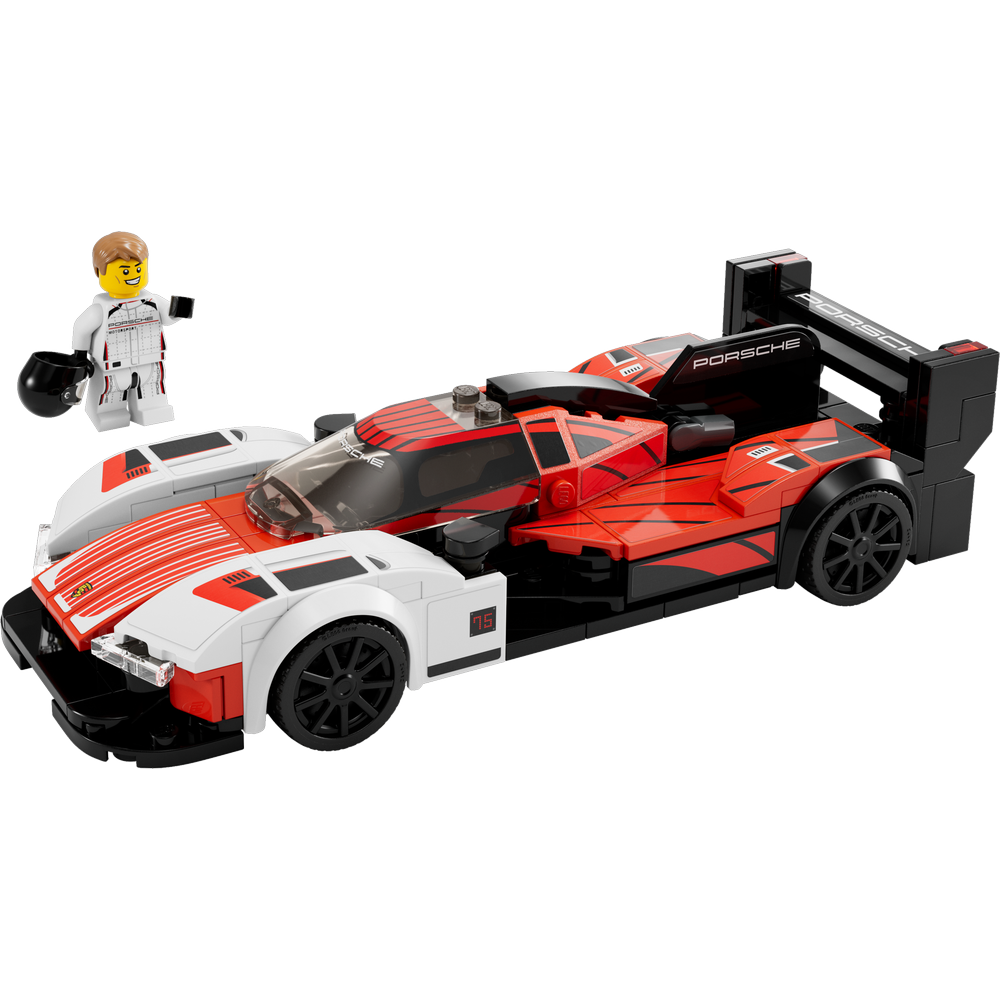 Precio de lego porsche hotsell