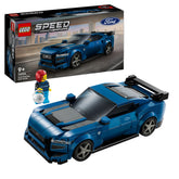Deportivo Ford Mustang Dark Horse