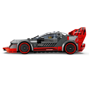 Coche de Carreras Audi S1 e-tron quattro