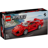 Supercoche Ferrari F40