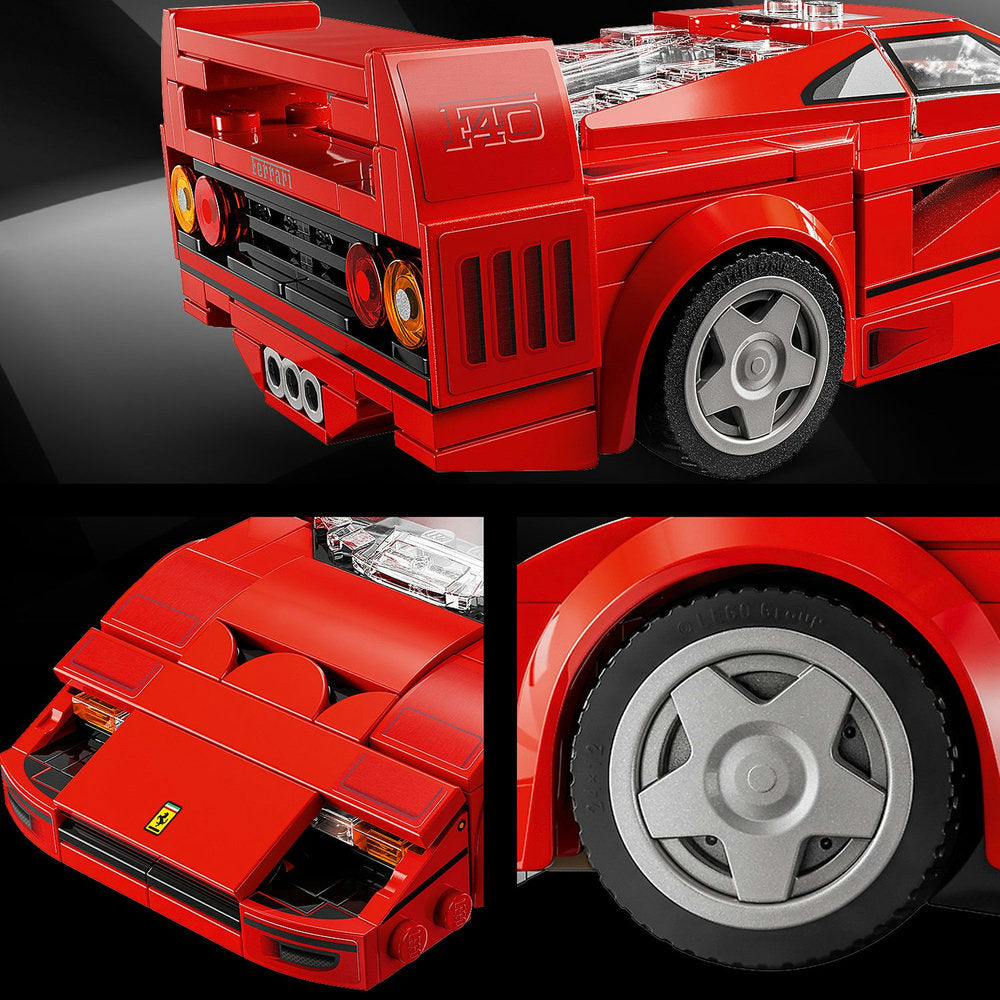 Supercoche Ferrari F40