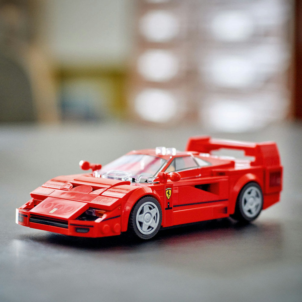 Supercoche Ferrari F40