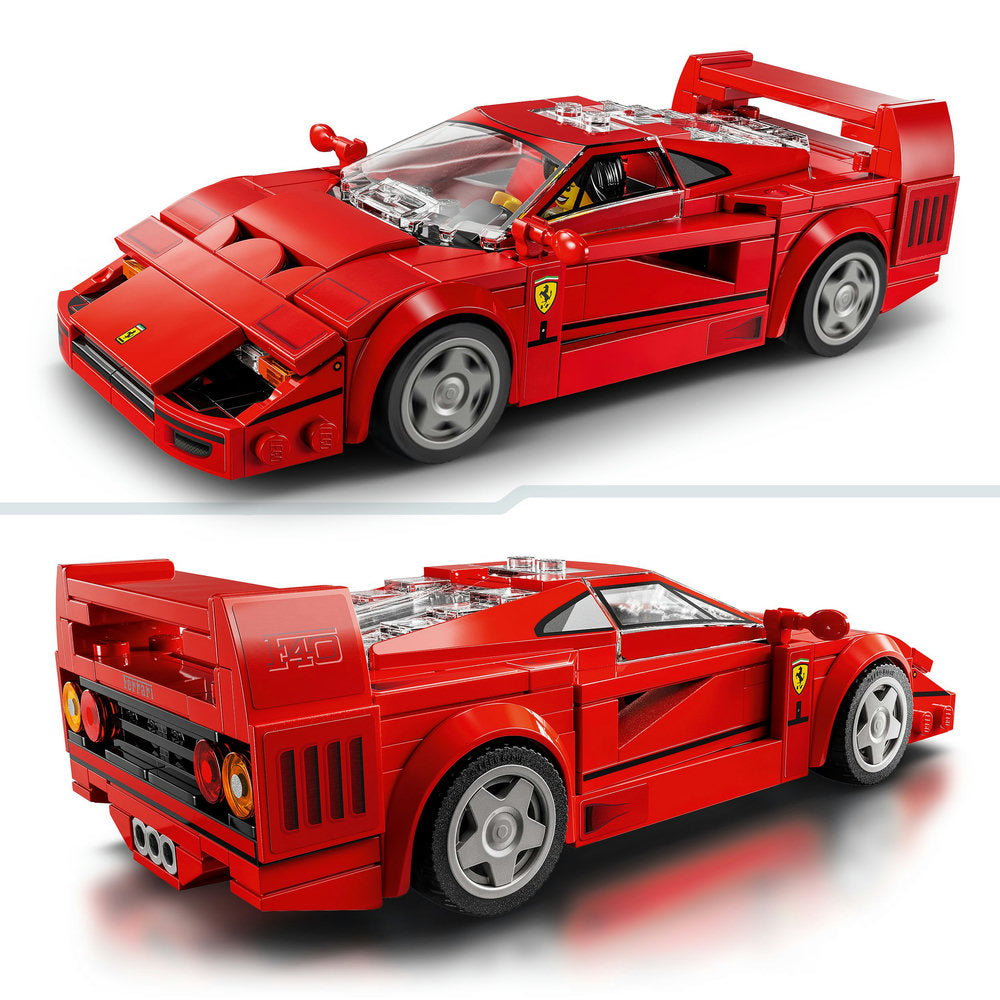 Supercoche Ferrari F40