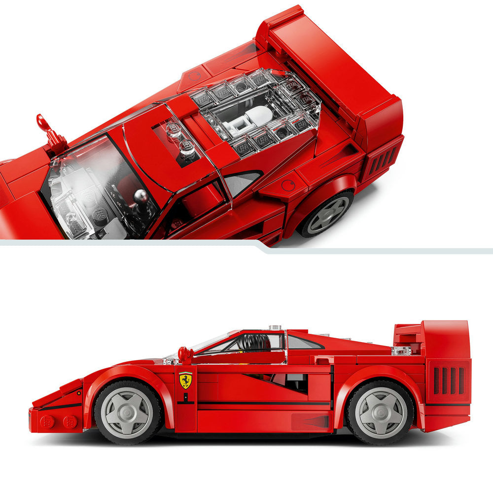 Supercoche Ferrari F40