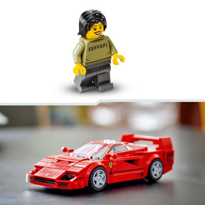 Supercoche Ferrari F40