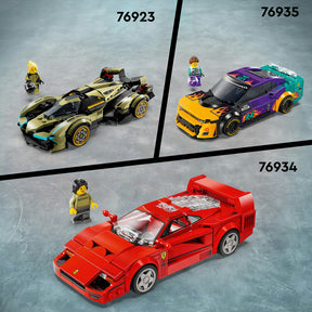 Supercoche Ferrari F40