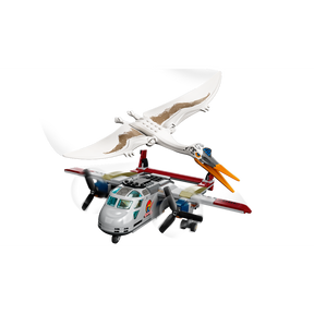 Emboscada Aérea del Quetzalcoatlus