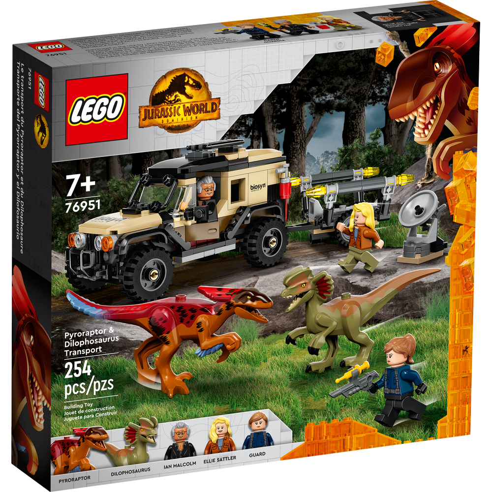 Legos de dinosaurios de top jurassic world