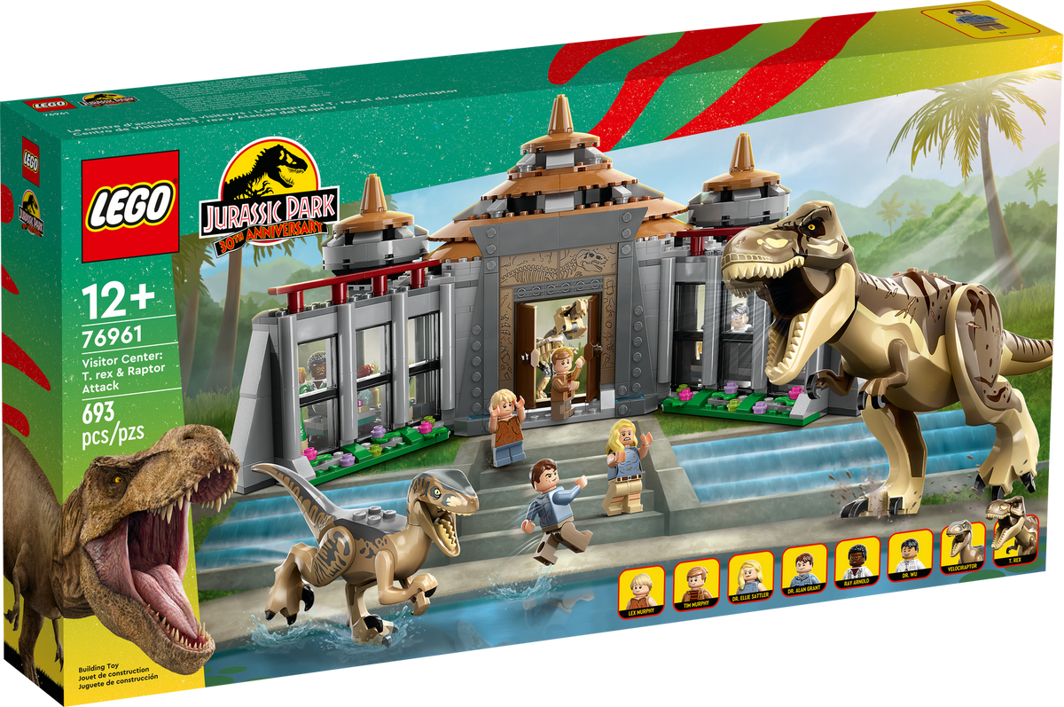 Jurassic park dinosaurios juguetes 2025