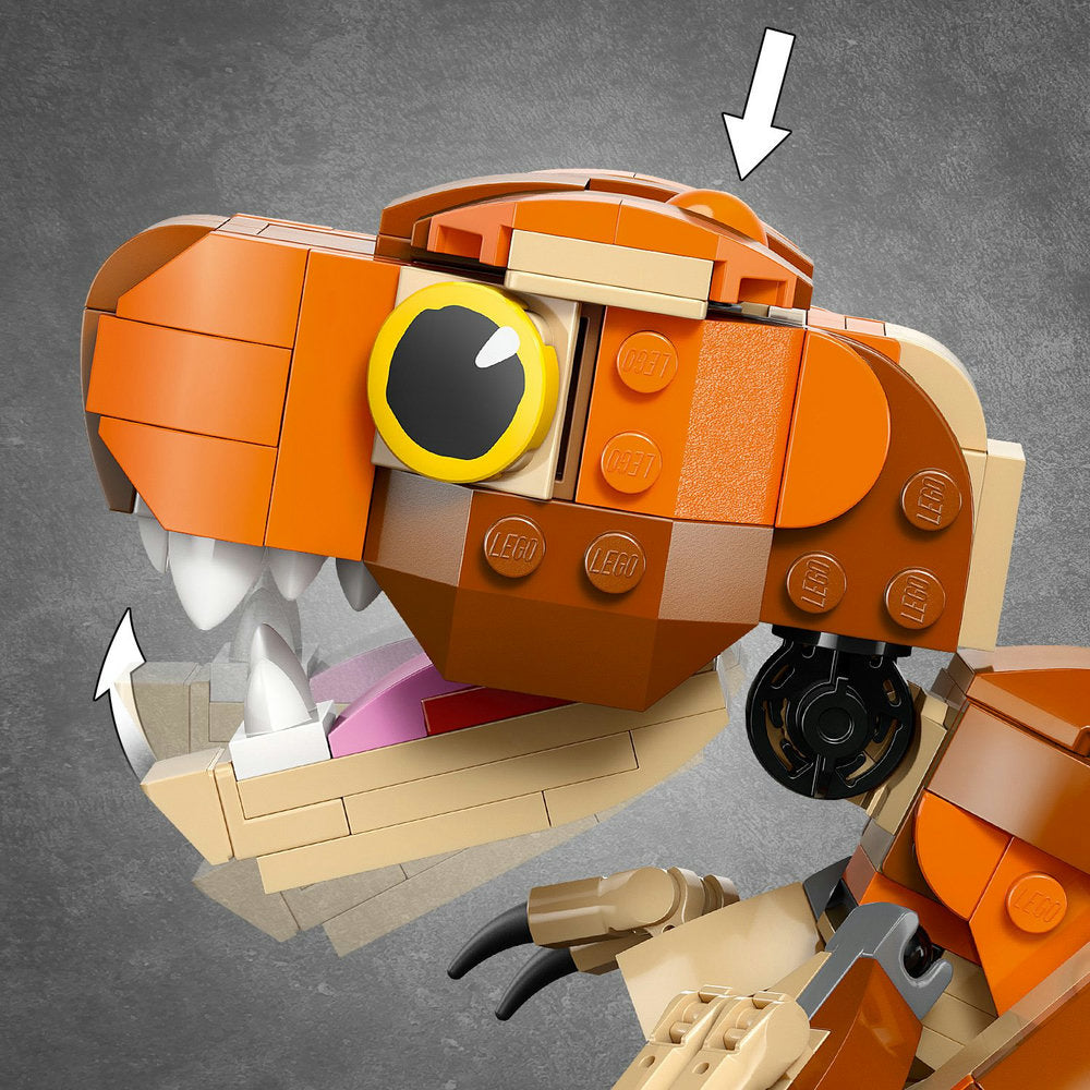 Little Eatie: T. rex