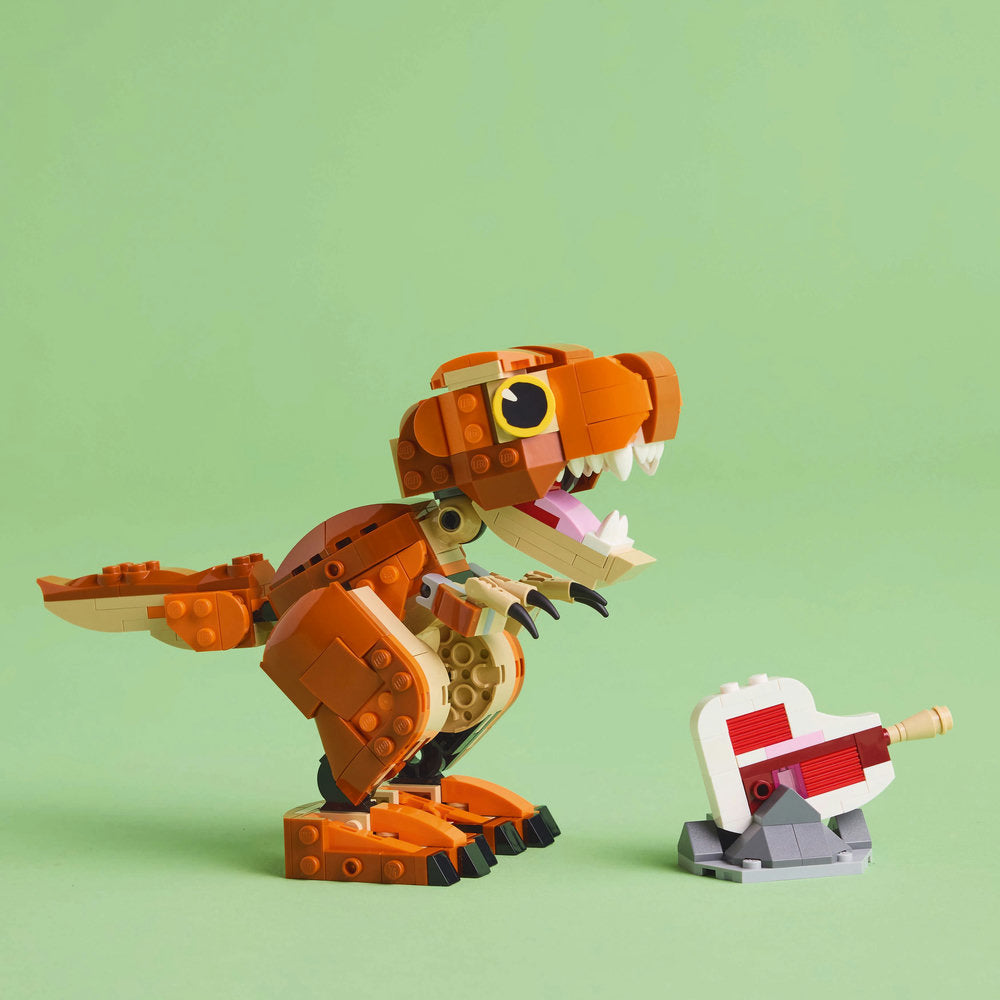 Little Eatie: T. rex